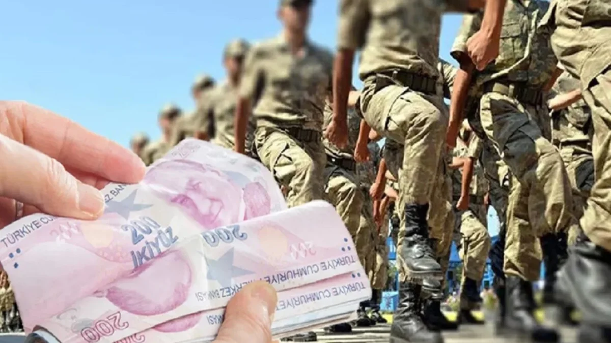 28 Gün Askerliğe Yeni Ücret! Bedelli Zammı Bu Aydan İtibaren Geçerli Oldu - Ekonomi Haberleri