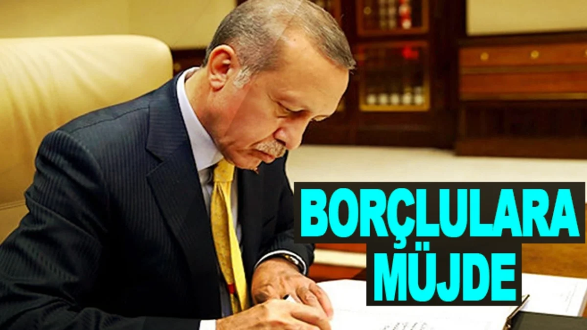 Borçlulara Müjde! Borç Kapatma Kredisi Duyuruldu - Ekonomi Haberleri