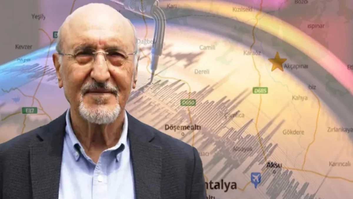 Jeoloji Mühendisi Deprem İçin Uyardı: Samsun, Trabzon, Sinop, Giresun, Ordu ve Diğer İller Dikkat