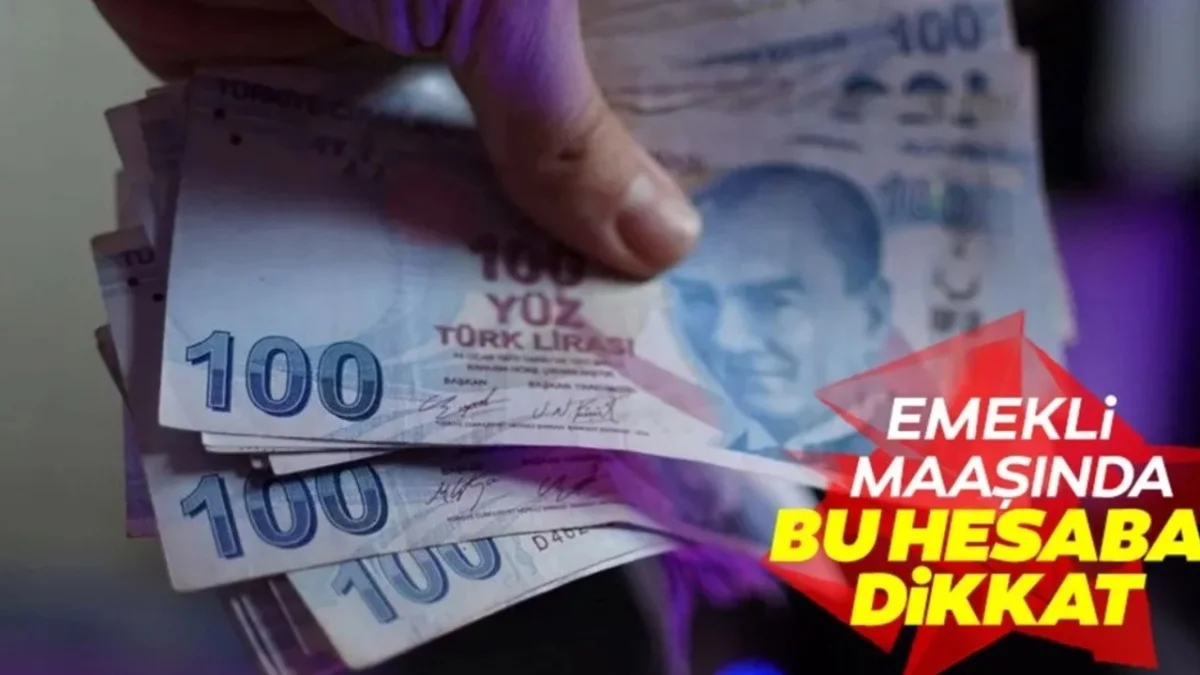 SGK Uzmanının Emekliye Verdiği Tarih Geldi Çattı! Milyonların Gözü Zam Oranlarında