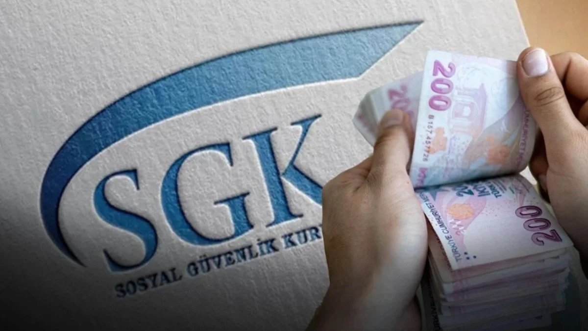SGK'dan Emekli Maaşlarına Yeni Düzenleme: Nisan Ayında Maaşlar Yükseliyor