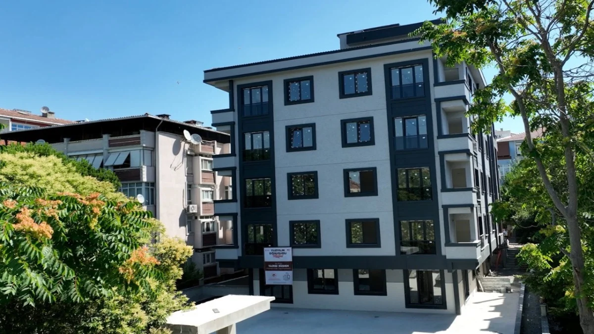 Tapusuz Evlere Af Müjdesi! Bakanlık Düğmeye Bastı...