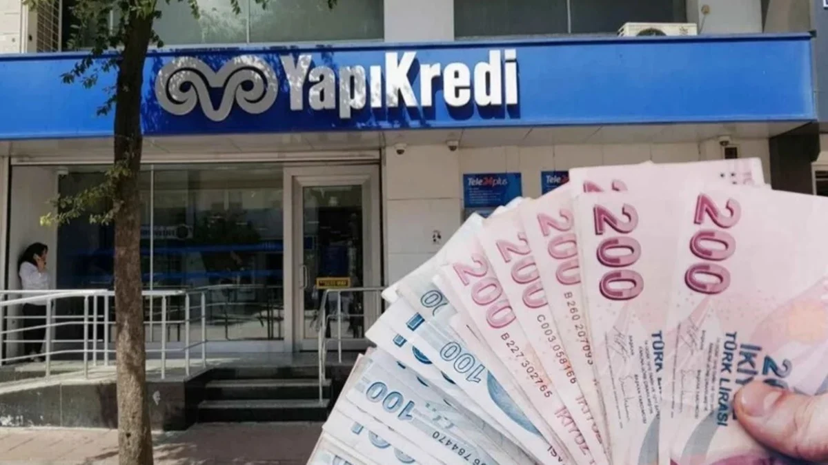 Yapı Kredi Müjdeyi Verdi: Emekli Promosyonunda Çıta Yükseldi! - Ekonomi Haberleri